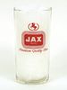 1958 Jax Beer 4¾ Inch Tall Straight Sided ACL Drinking Glass New Orleans, Louisiana