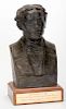 The Houdini Founders Bust. CollectorsН Workshop, 1989. Heavy and finely made bust (6 _ x 5 _ x 13о)