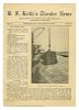 Houdini, Harry. B.F. KeithНs Theatre News V17 N13. Washington, D.C., Nov. 23, 1914. Pictorial wraps,