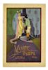 Houdini, Harry. Shubert Majestic Theatre. Master Mystifier Program. Boston: Griffin-Smith, Sept. 6,