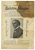 Houdini, Harry. Group of Houdini Ephemera. Various dates and publishers. Including the November 1922