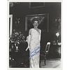Nancy Reagan Signed Photograph