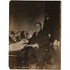 William H. Taft Original Photograph Proof