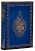 Brewster, David. Letters on Natural Magic. London: William Tegg, 1868. Bright blue cloth stamped orn