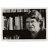 Margaret Mead Signed Photograph