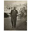 Harry S. Truman Signed Photograph
