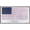 George W. Bush Signed 9/11 Tenth Anniversary Flag