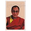 Dalai Lama Signed Photograph