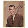 Roger Chaffee Signed Photograph