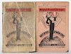 L. Davenport & Co. DavenportНs Demon Magic. Catalogue No. 16. London, 1939. Two copies in variant bi