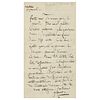 Joseph Louis Proust Autograph Letter Signed