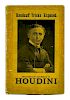 Houdini, Harry. Handcuff Tricks Exposed. [London], ca. 1911. Pictorial wrappers bearing the сHoudini