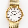 Patek Philippe 18kt Gold Reference 3802/205 Wristwatch