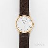 Piaget 18kt Gold Reference 8065N Wristwatch