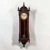 Waterbury Clock Co. "Galesburg" Wall Regulator
