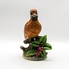 Royal Crown Porcelain Bird Figurine