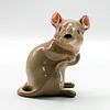 Vintage Beswick England Porcelain Mouse Figurine