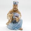 King Kneeling - Royal Doulton Figurine
