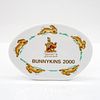 Royal Doulton Bunnykins Bone China Display Sign, 2000