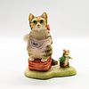Vintage Frederick Warne & Co. Beatrix Potter Cat Figurine