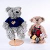 2pc Annette Funicello Collectible Bear Company Teddy Bears