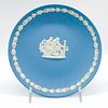 Wedgwood Jasperware Decorative Plate, Neoclassical Design