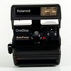 Vintage Polaroid One Step Autofocus Camera