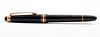 Montblanc Limited Anniversary Edition Fountain Pen