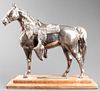 Gladys Brown Edwards Silver Horse Trophy