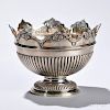 Victorian Sterling Silver Bowl