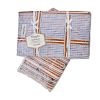 HERMES FOR WAMSUTTA PRINTED BED SHEETS