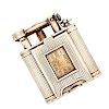 DUNHILL STERLING WATCH LIGHTER