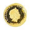 2014-P AUSTRALIA $100 GOLD COIN