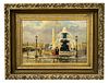 French Parisian Oil Painting after Edouard Cortes