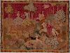 Tapestry with Hunting Scene  