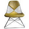 Early Production Eames LKR Wire Chair