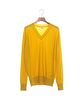 HERMES Knitwear/Sweaters Yellow 36(about S)