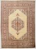 Antique Tabriz Rug: 9'3" x 13' (282 x 396 cm)