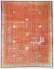 Antique Chinese Rug: 9' x 11'6" (274 x 351 cm)