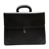 Dunhill dunhill handbag bag black leather