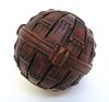 Carved Ball