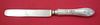 Moresque by Dominick and Haff Sterling Silver Dinner Knife 10"