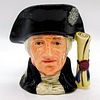 George Washington D6824 - Small - Royal Doulton Character Jug