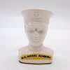 English Ceramic Naval Academy Tiny Character Jug