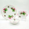 3pc Shelley England Dishes, Thistle
