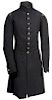 Mexican War Infantry Officer's Frock Coat 