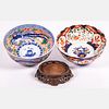 Chinese Canton Porcelain Bowl