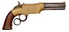New Haven Arms No. 1 Volcanic Pistol 