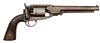Joslyn Army Revolver, First Model 