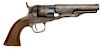 Colt Model 1862 Pocket Revolver 